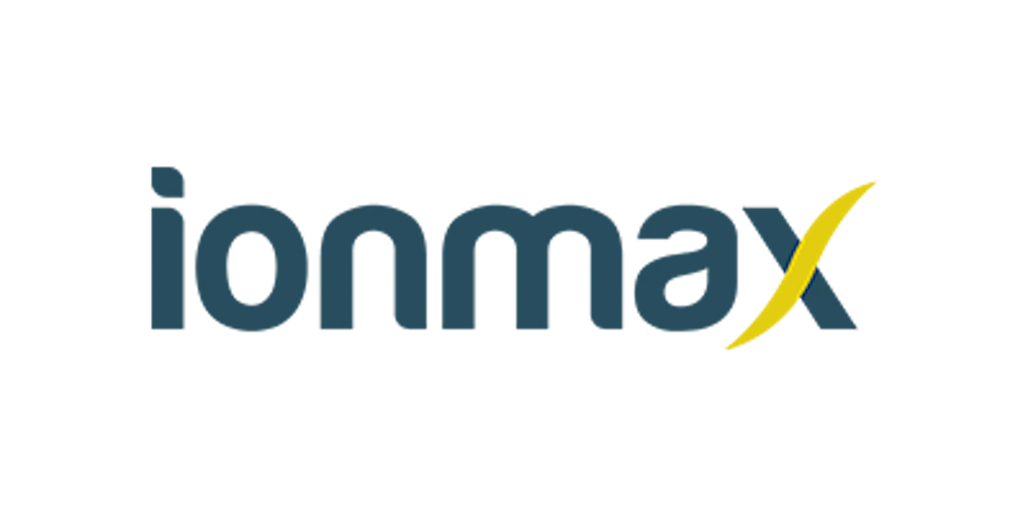 Ionmax Logo