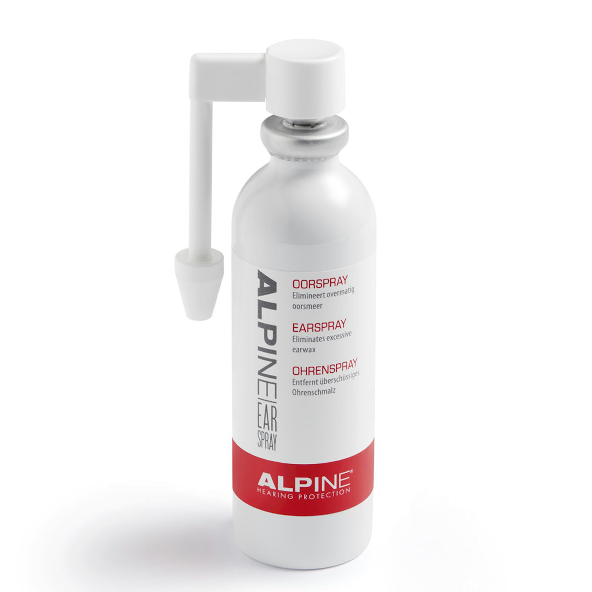 Alpine Earwax Removal Ear Spray
