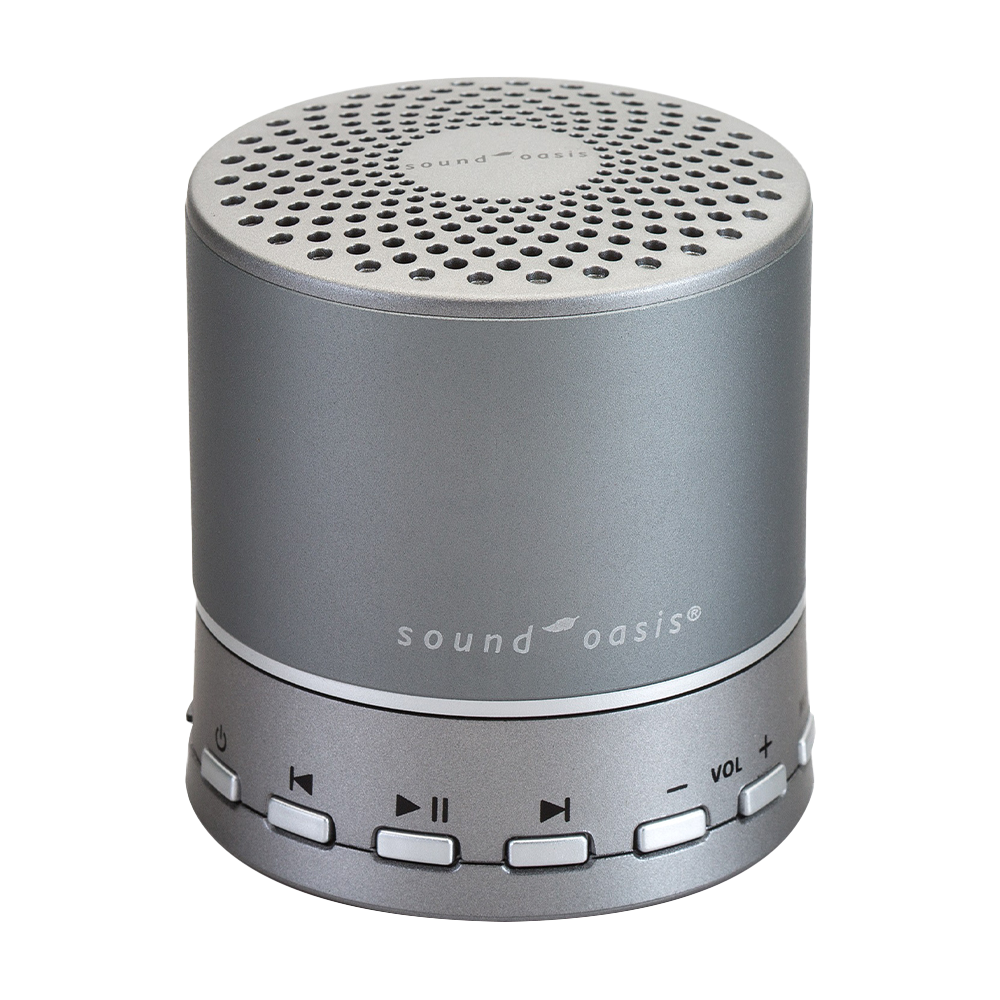 Sound Oasis BST-100-20 Bluetooth Sleep Sound Therapy System