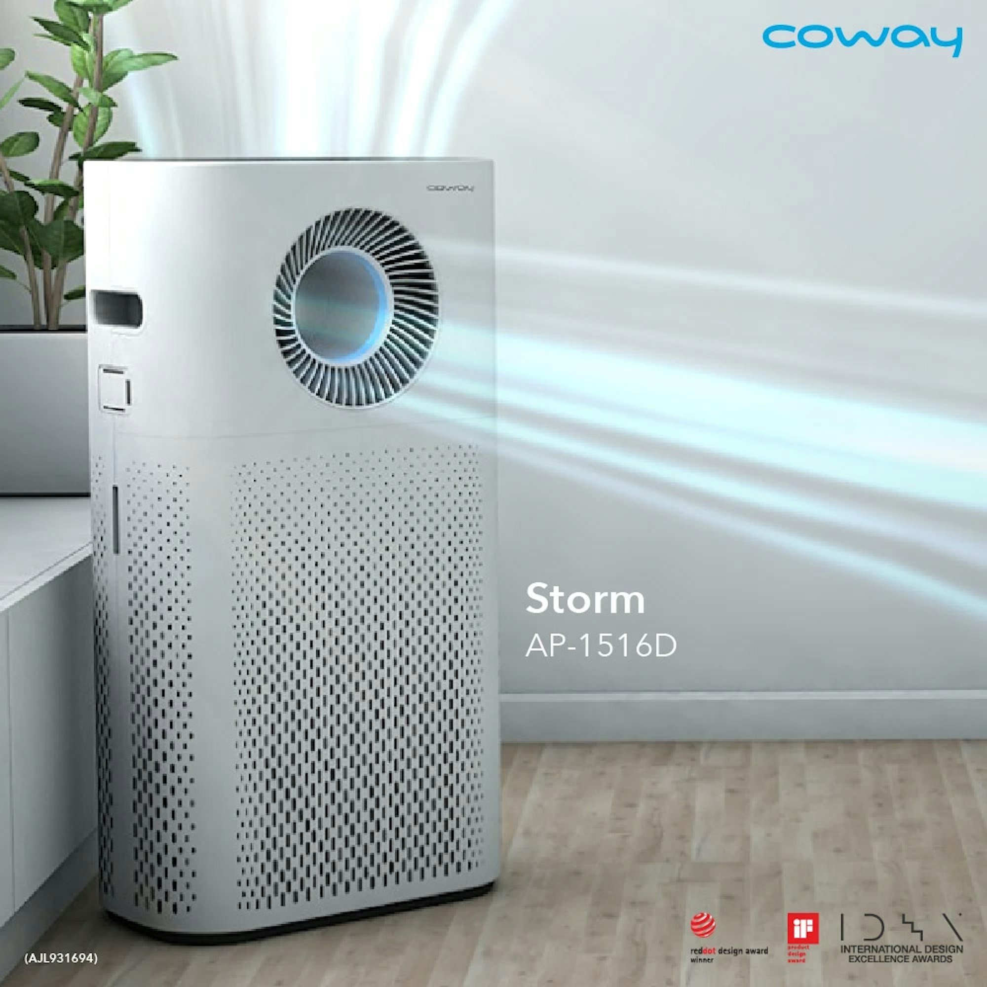 Philips NanoCloud Air Humidifier