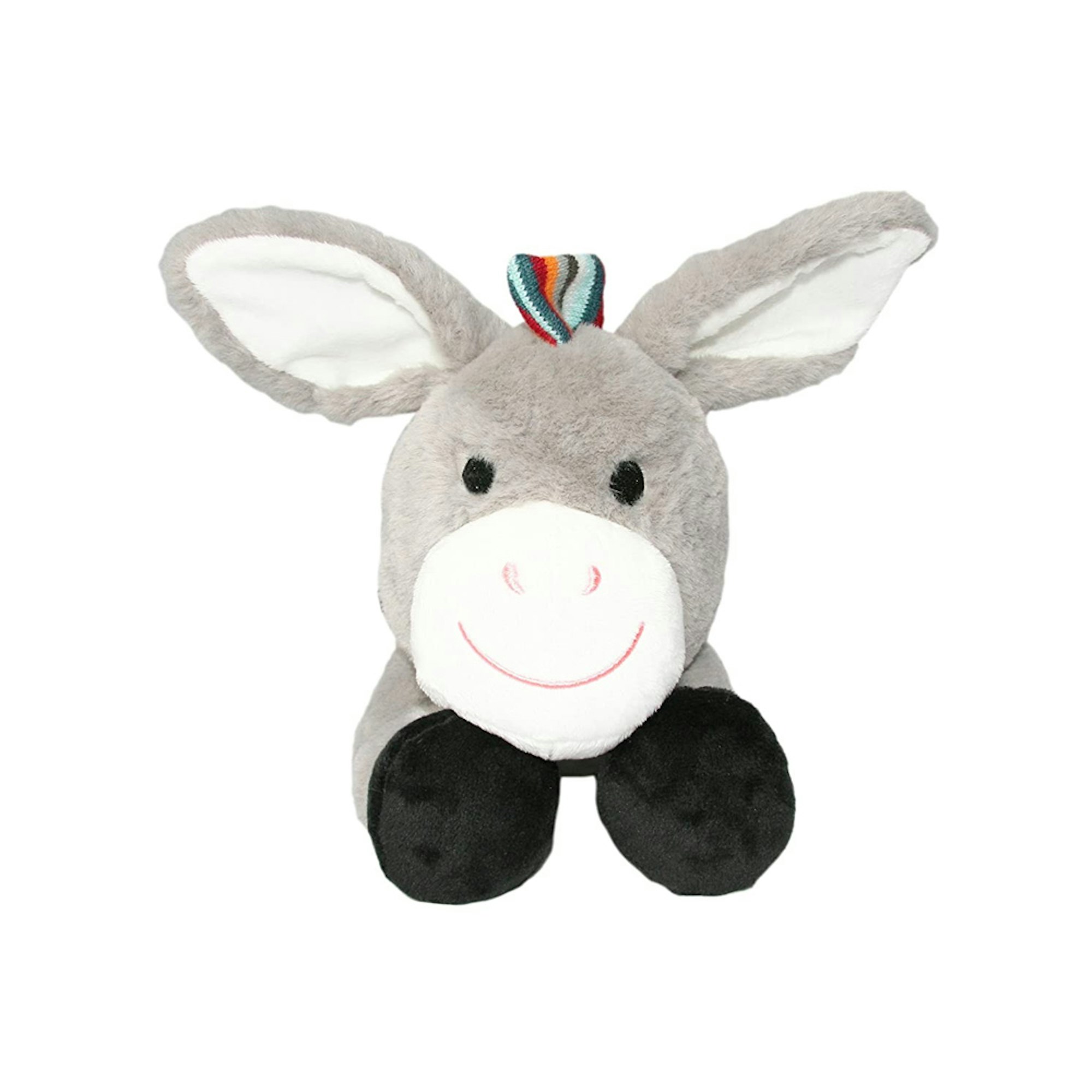 ZAZU Don Plush Toy With Heartbeat & Melodies