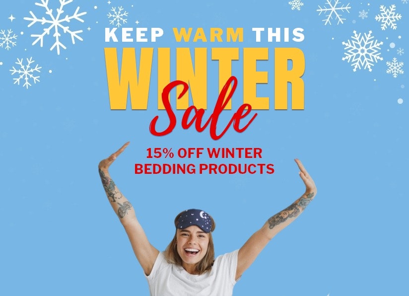 Winter Mobile Banner
