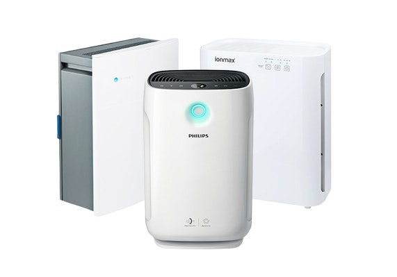 Air Purifiers Category