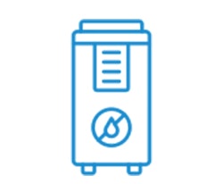 Dehumidifier Icons