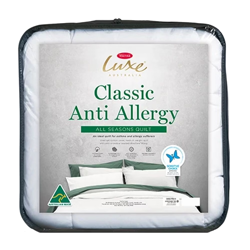 Allergy Sensitive Quilts