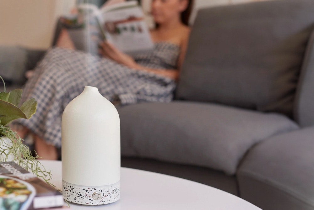 Essential Oil Diffusers Lifestyle