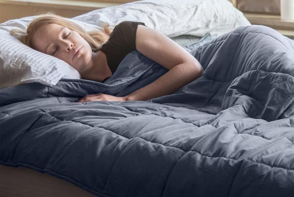 Weighted Blanket Lifestyle