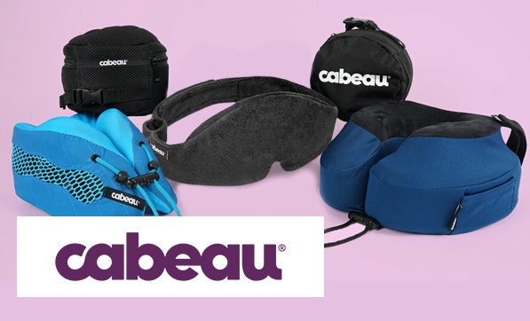 Cabeau Mobile Banner