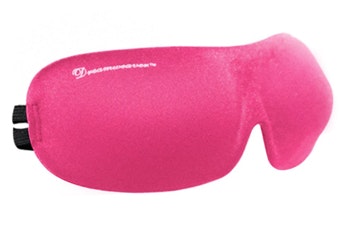 Image of Contoured Dreamgirl Sleep Mask
