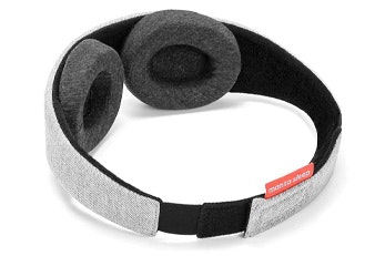 Image of Manta Adjustable Blackout Sleep Mask