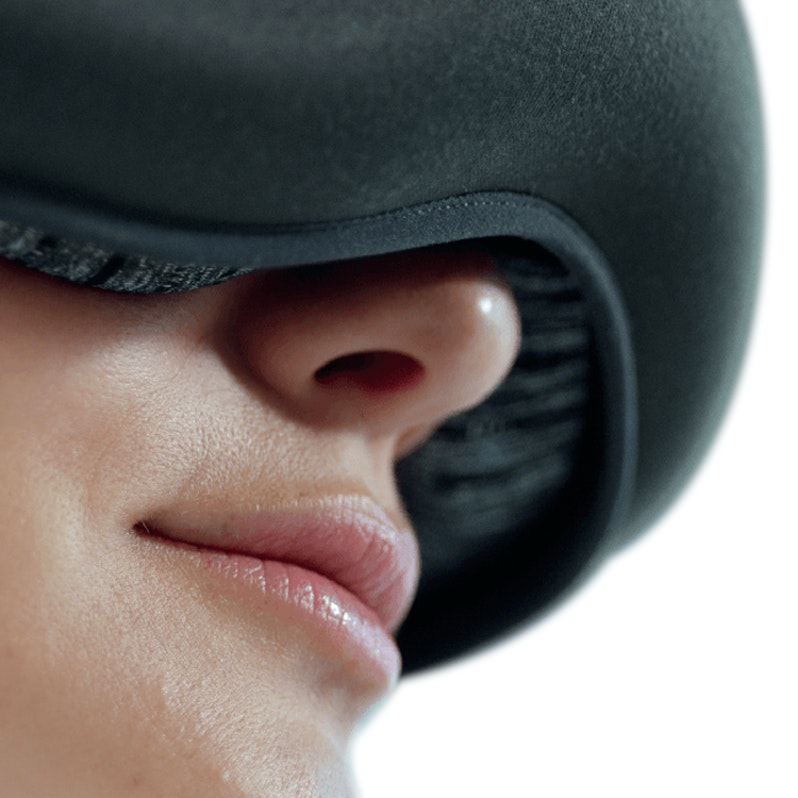 Full Range of Sleeping Eye Masks Mobile Banner