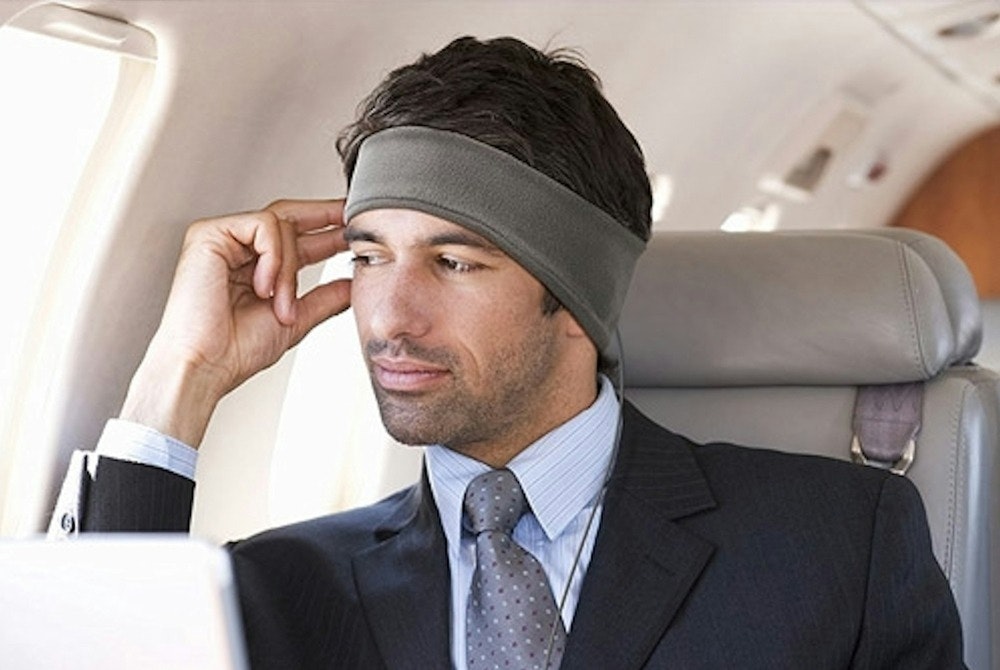Sleep Headphones Lifestyle
