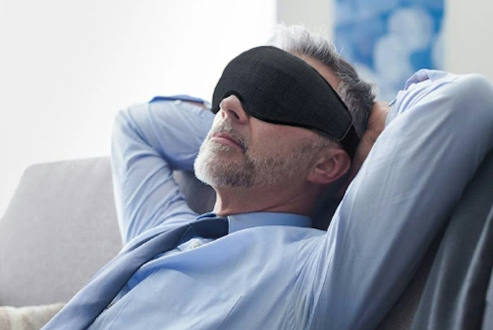 Sleep Mask Lifestyle