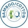 Sleep Solutions bamboo cotton label
