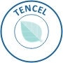 Sleep Solutions tencel label