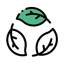 Eco-Friendly and Sustainable