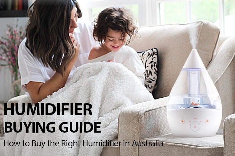 Humidifier Buying Guide