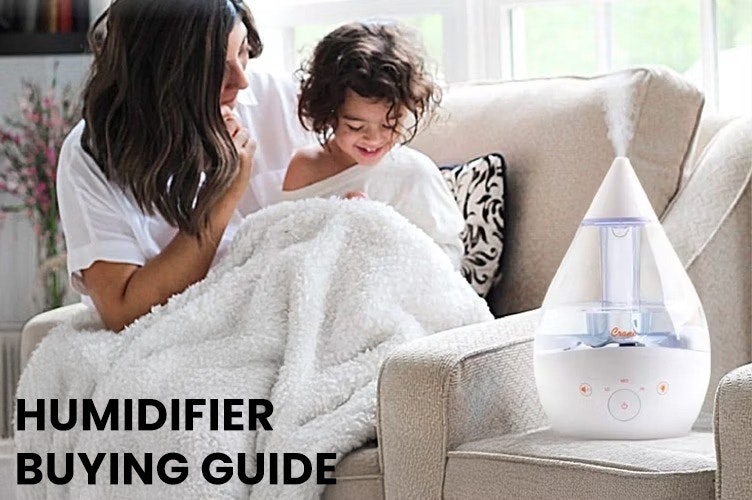 Humidifier Buying Guide