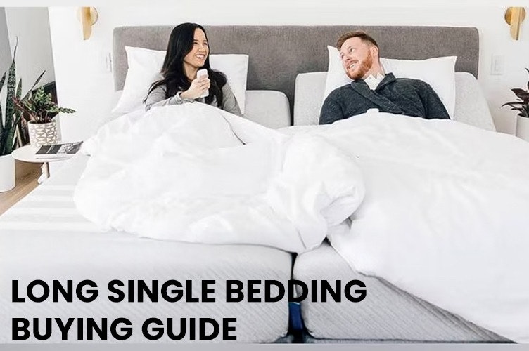 Long Single Bedding Buying Guide