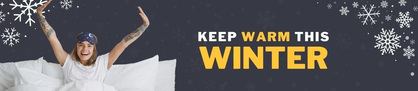 Keep Warm This Winter