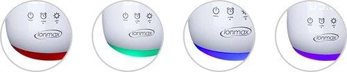 ION 138 Diffuser LED lights colours