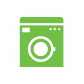 machine washable Logo
