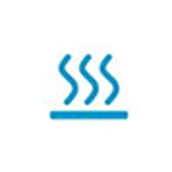 Heat Diffusion Icon