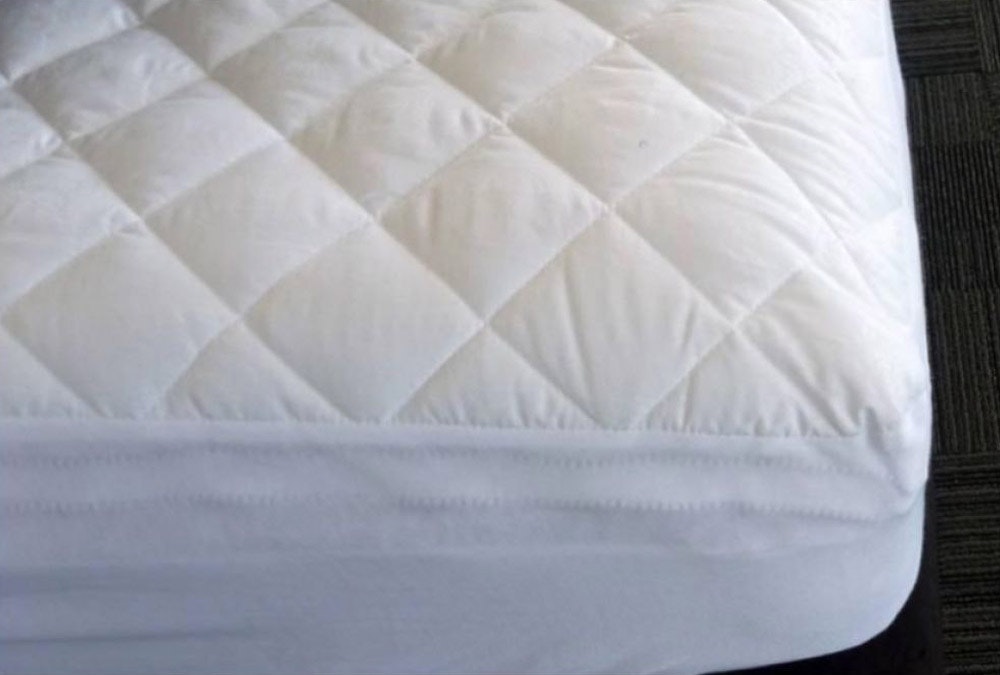 Alastair's Classic Rose Quilted Mattress Protector