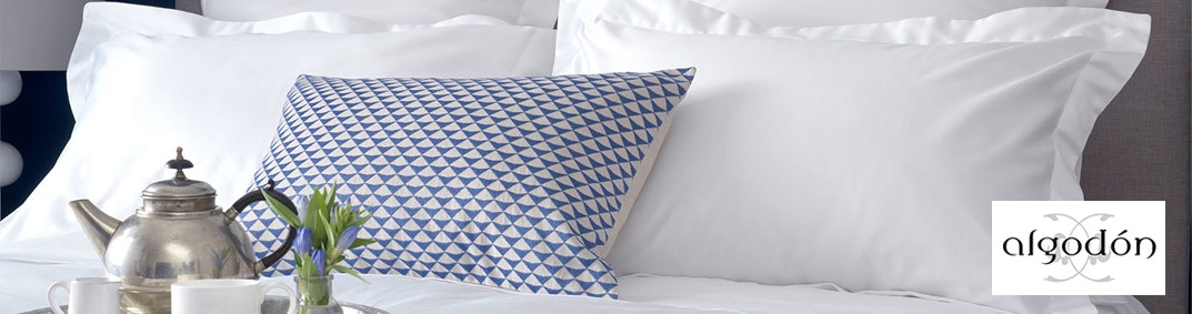 Algodon 300 Thread Count Percale Cotton Combo Sheet Set Banner