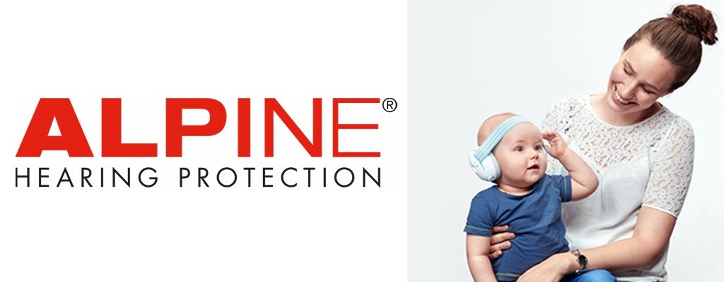 Alpine Mobile Banner