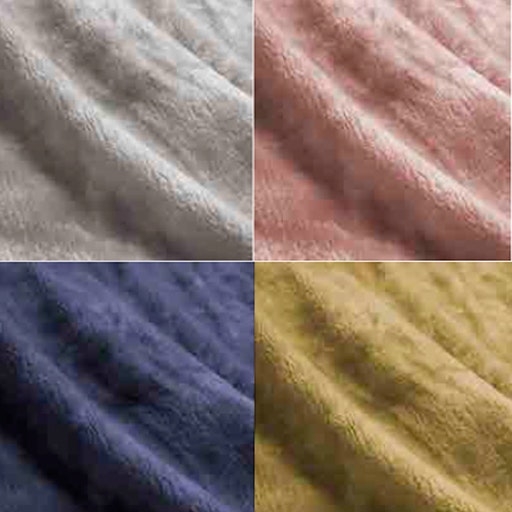 Super Soft Solid Colour Design