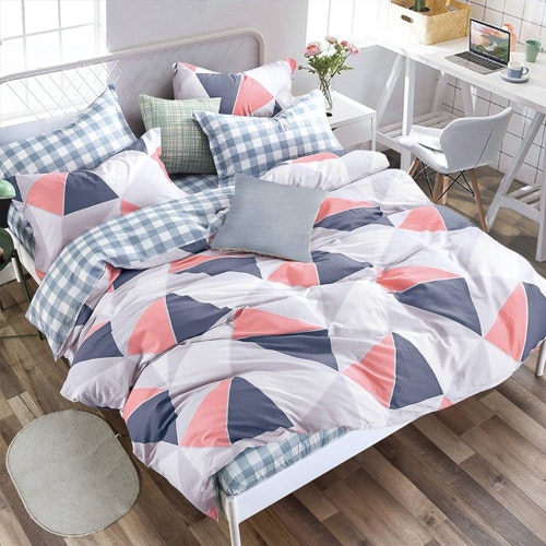 Ardor Home Aria Quilt Cover Set