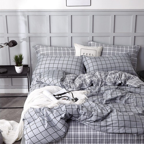 Ardor Home Arlo Quilt Cover Set