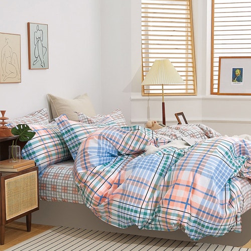 Ardor Home Brimbank Quilt Cover Set