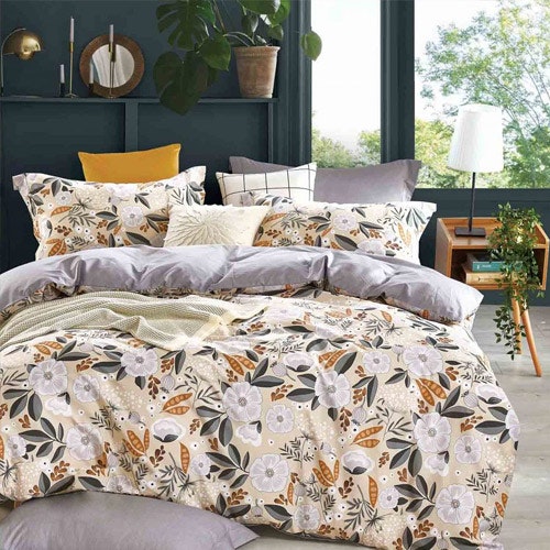 Ardor Home Isa Quilt Cover Set