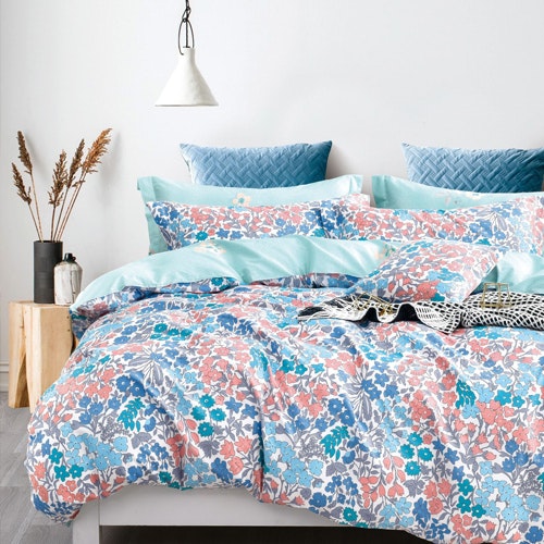 Ardor Home Isabelle Quilt Cover Set