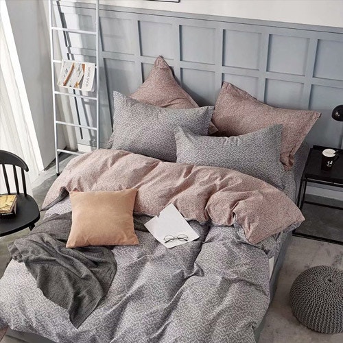 Ardor Home Mackenzie Quilt Cover Set
