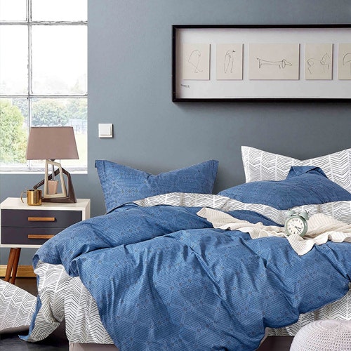 Ardor Home Mccallum Quilt Cover Set