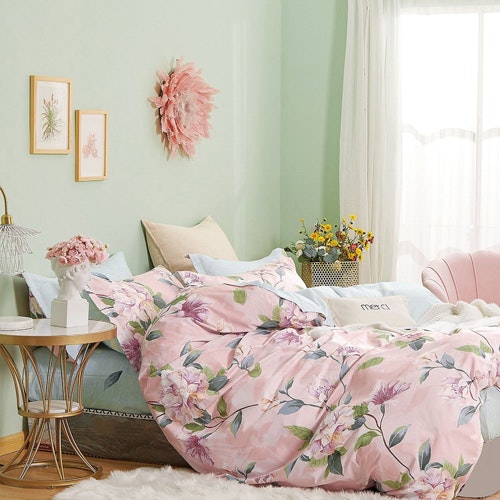 Ardor Home Meghan Quilt Cover Set
