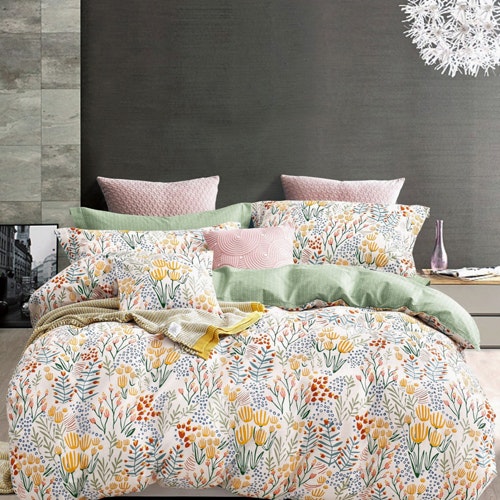 Ardor Home Stella Quilt Cover Set