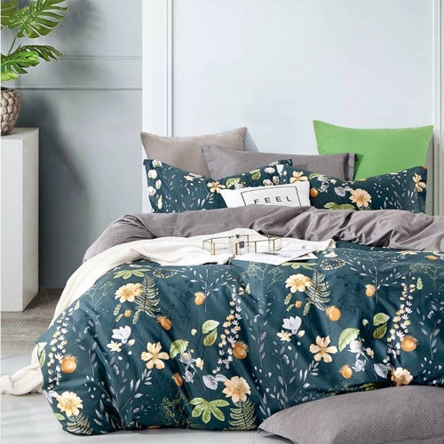 Ardor Home Susan Quilt Cover Set