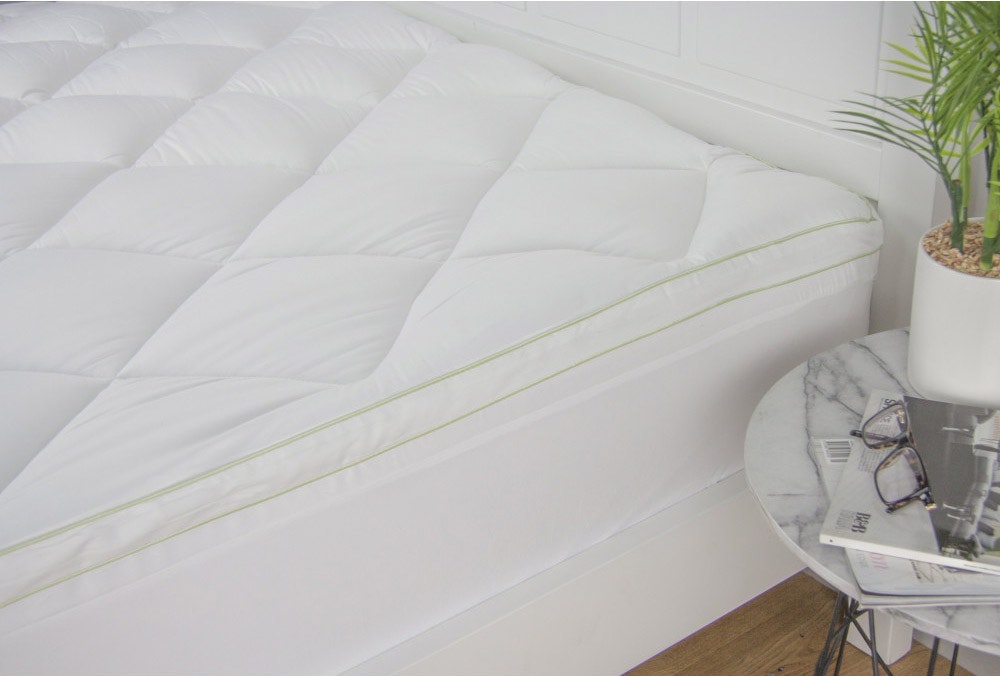 Ardor Home Bamboo Mattress Topper