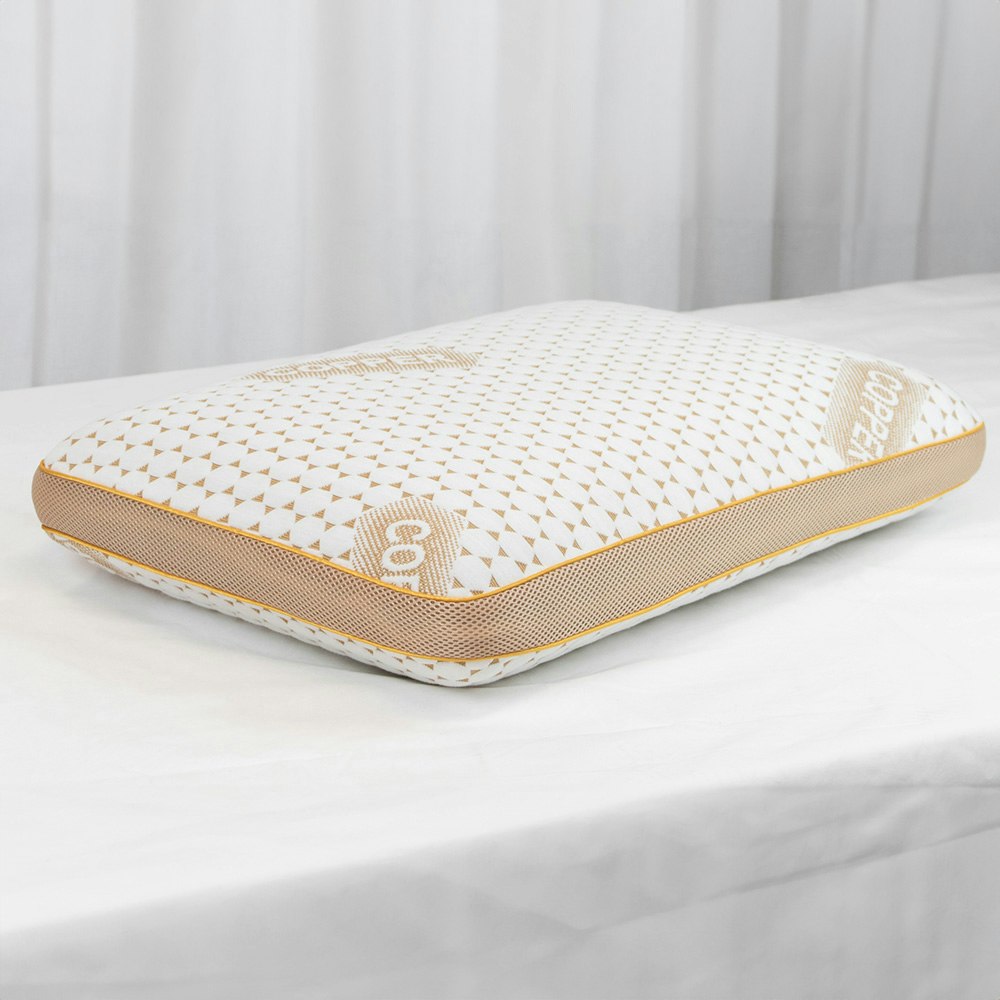 Ardor Home Copper Memory Foam Pillow