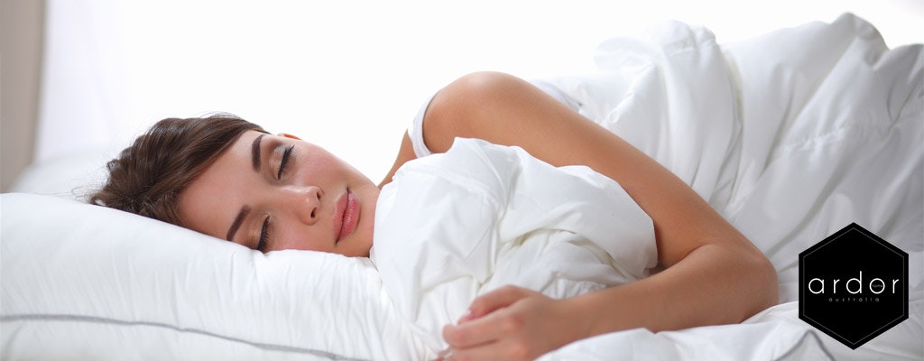 Ardor Cotton Mattress Protector Mobile Banner