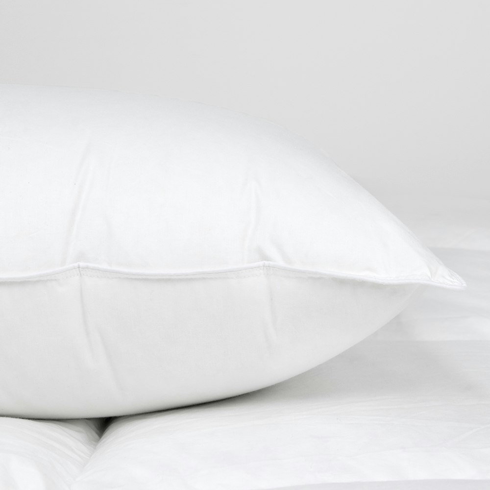 Ardor Duck Down & Feather Luxury Pillow