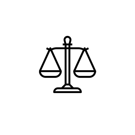 Even Weight Distribution icon