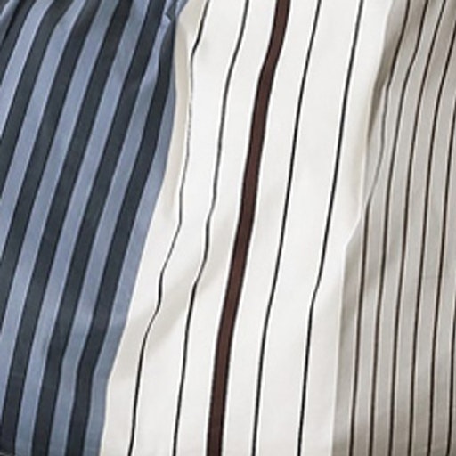 Bold striped pattern