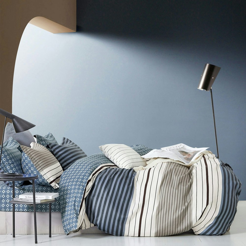 Ardor Home Bailey Quilt Cover Set