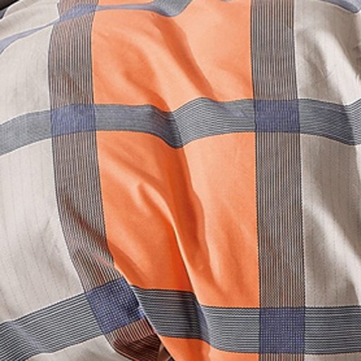 Bold striped pattern