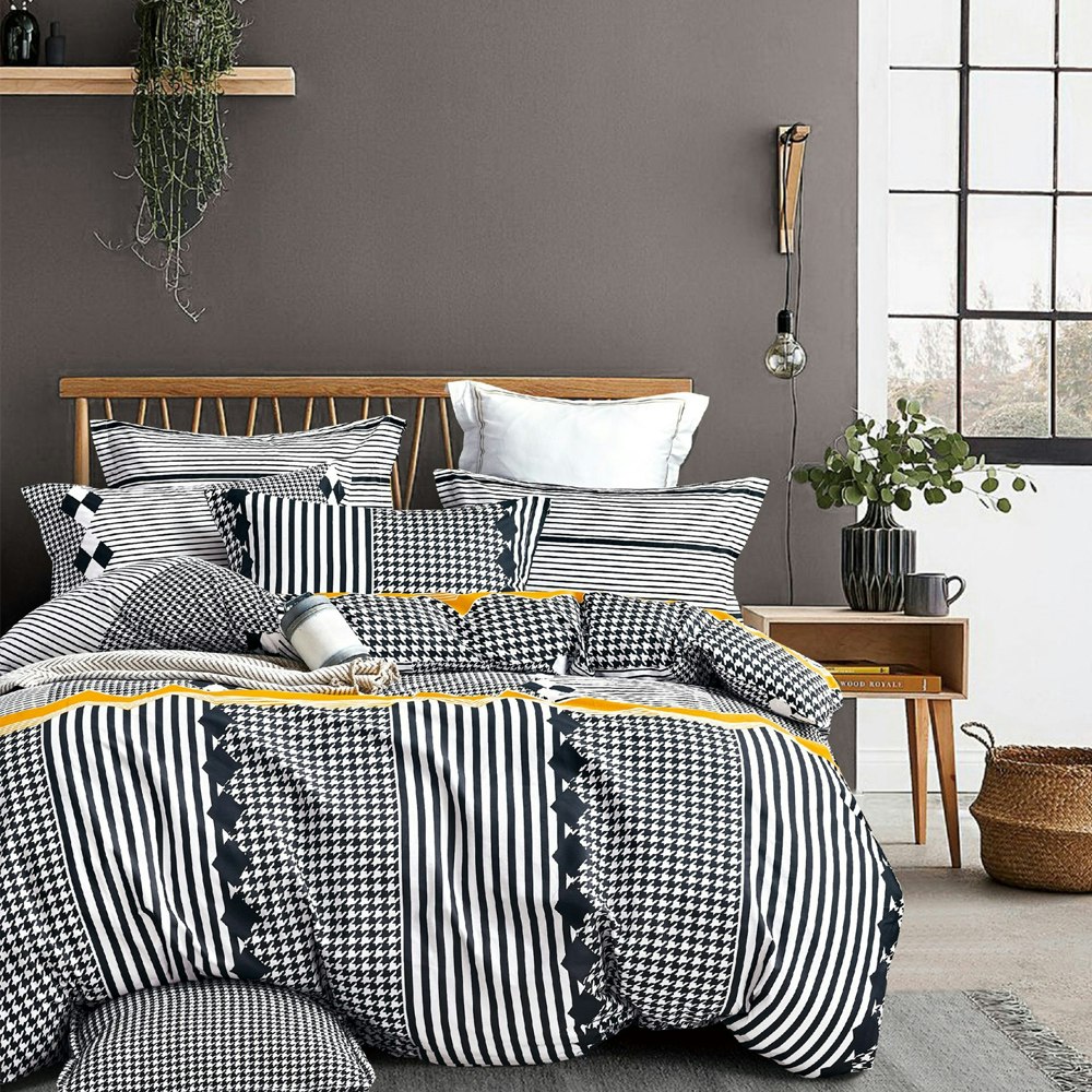 Ardor Home Stevie Quilt Cover Set
